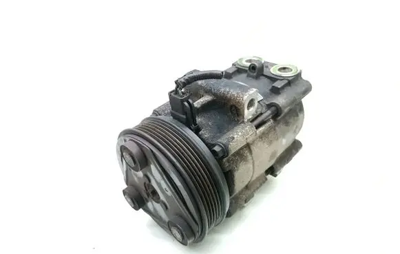 Ford Mondeo Mk III Air conditioning (A/C) compressor (pump) 6S71-19D629-AB