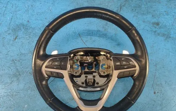 Jeep Grand Cherokee Steering wheel 5QV28DX9AB