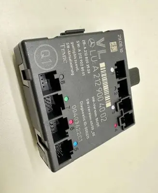 Mercedes-Benz C W204 Door control unit/module A2129004002