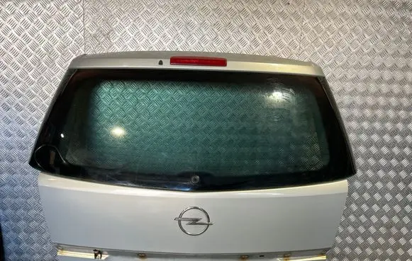 Opel Zafira B Tailgate/trunk/boot lid