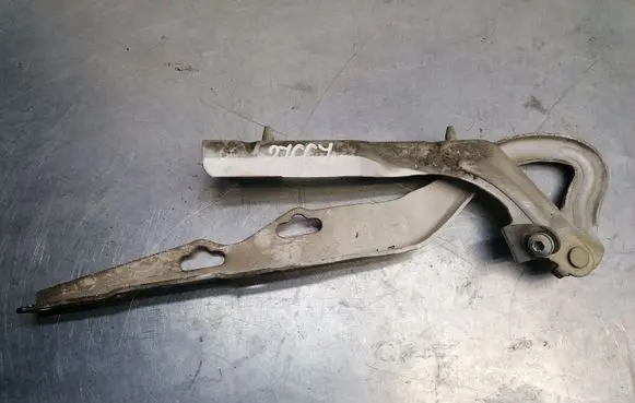 Peugeot 207 Engine bonnet/hood hinges 9650867080