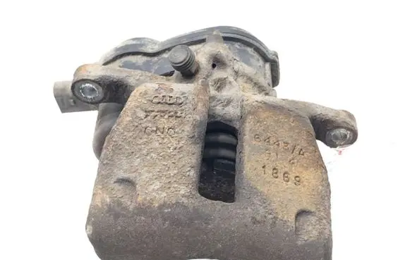Rear brake caliper