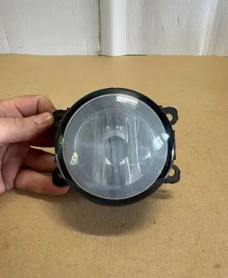 Ford C-MAX I Front fog light 2N1115201AB 89204894