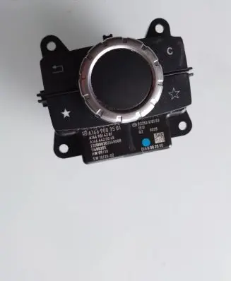 Mercedes-Benz ML W166 Head unit multimedia control A1669003501