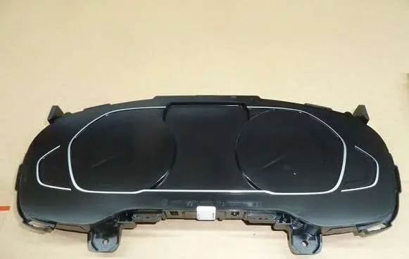 BMW 3 G20 G21 Speedometer (instrument cluster) 5A3BA17