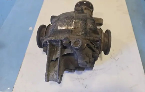 BMW 3 E46 Rear differential 338