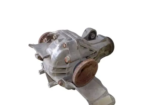 Audi A6 S6 C6 4F Rear differential HNN