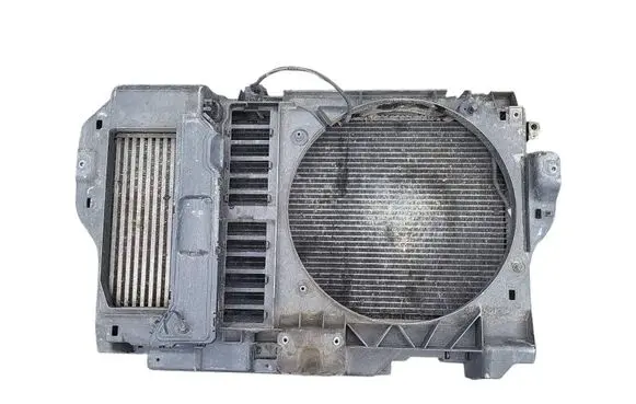 Citroen C5 Radiator set 9646474780 96646893