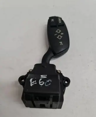 BMW 5 E60 E61 Indicator stalk 6924103 200105202 01106720