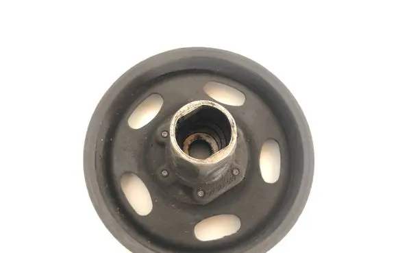 Opel Agila A Crankshaft pulley