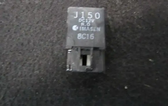 Mazda 626 Other relay 8c16