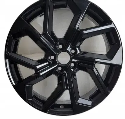 Seat Arona R18 alloy rim KBA53579 124R-01360