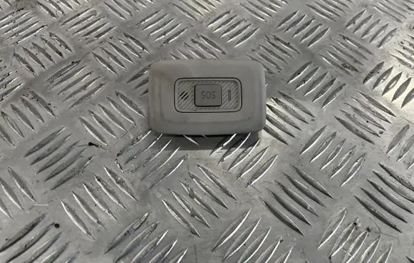 Dacia Sandero III Sos button PU11965