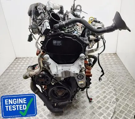 Ford Transit VII Engine YMF6 K4TEA