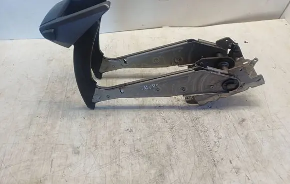 Opel Zafira B Handbrake/parking brake lever assembly