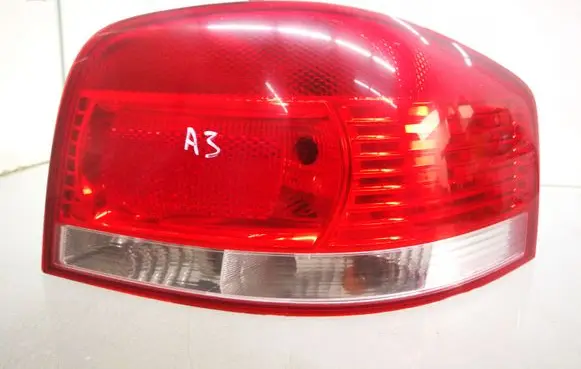 Audi A3 S3 8P Rear/tail lights 8P0945096