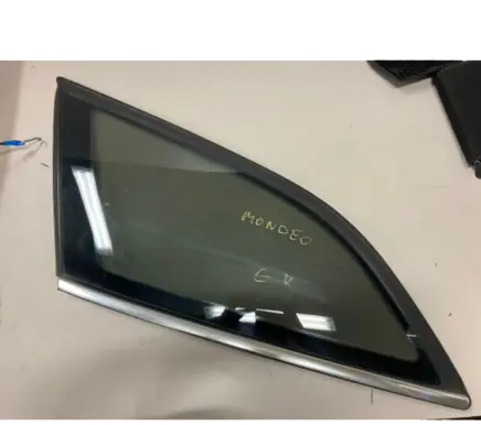 Ford Mondeo MK IV Rear side window 7S71N297B00 43R001583 DOT682M3432AS2