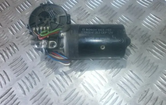Renault Scenic I Wiper motor 0390241353