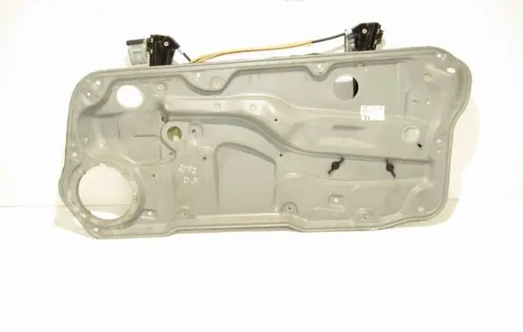 Volkswagen Golf IV Front door electric window regulator 1J3837462H