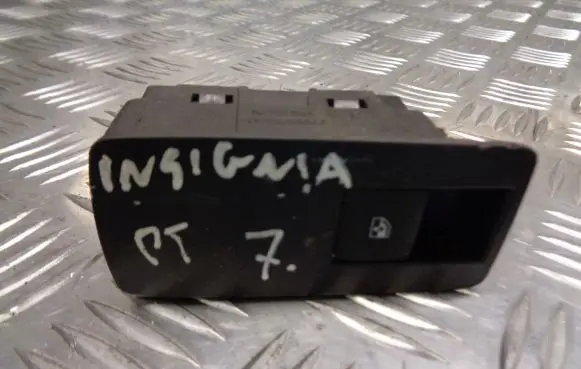 Opel Insignia A Quarter vent window switch 