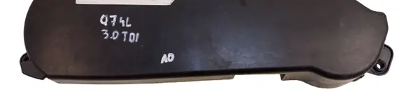 Audi Q7 4L Timing belt guard (cover) 059109123AD