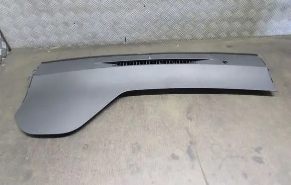 Toyota Corolla E210 E21 Radio/GPS head unit trim 5530002070