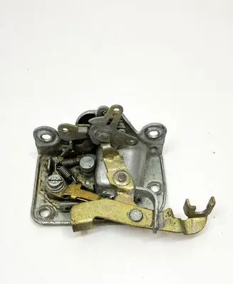Front door lock