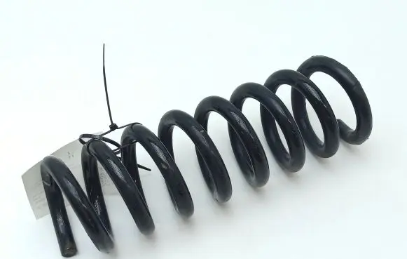 Mercedes-Benz C W204 Rear coil spring
