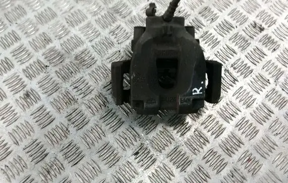 BMW 7 F01 F02 F03 F04 Rear brake caliper
