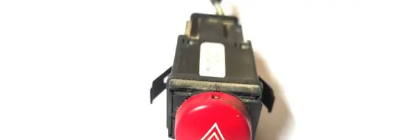 Seat Ibiza III (6L) Hazard light switch 6L1953235A