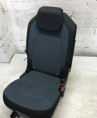 Citroen C4 Grand Picasso Rear seat 