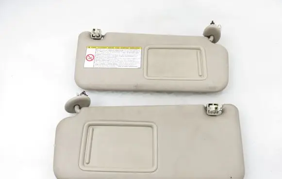 Toyota RAV 4 (XA30) Sun visor clip/hook/bracket 