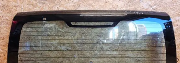 Volvo S70 V70 V70 XC Rear windscreen/windshield window