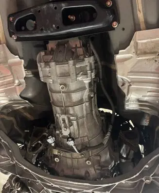 Nissan 370Z Manual 6 speed gearbox 1EA0A AWC1EA0A 6840636