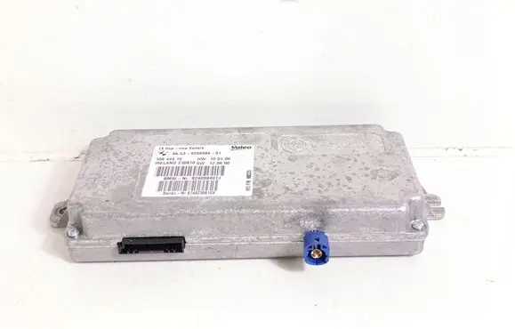 BMW 5 F10 F11 Camera control unit module 9240984