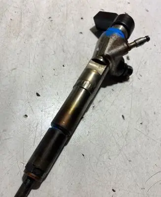 Nissan Qashqai Fuel injector H8201100113 166006212R