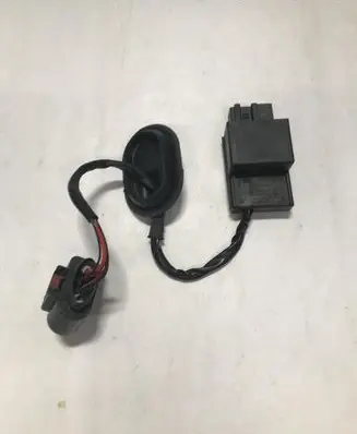 Skoda Fabia Mk3 (NJ) Fuel pump relay 1K0906093H