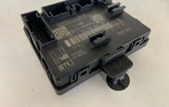 Door control unit/module