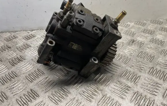 Jaguar XF X250 Fuel injection high pressure pump 4S7Q9B395AK