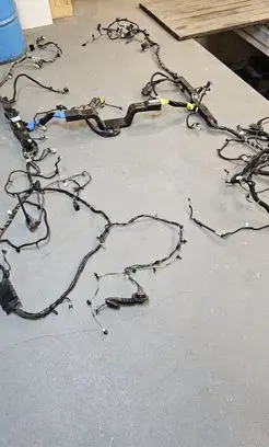 Jeep Grand Cherokee WL Other wiring loom 68486582AD
