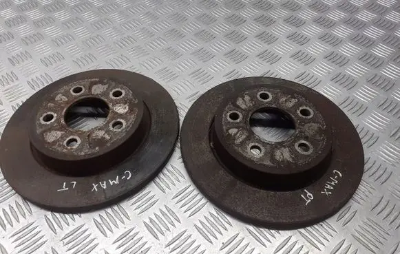 Ford Focus Rear brake disc