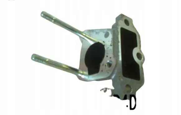 Toyota Avensis T270 EGR valve cooler bracket 