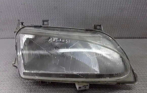 Ford Galaxy Headlight/headlamp 0301048312
