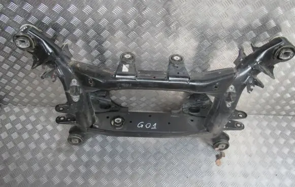 BMW X3 G01 Rear subframe 