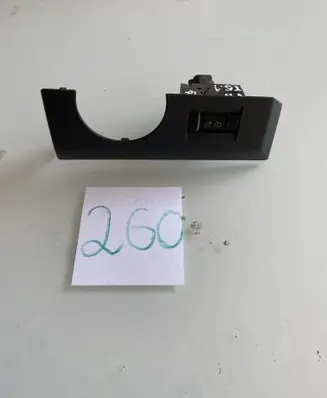 Volkswagen Transporter - Caravelle T5 Headlight level height control switch 7H1857189