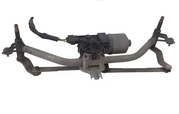 Peugeot 207 Front wiper linkage and motor 0390241540 3397020769 9650380780