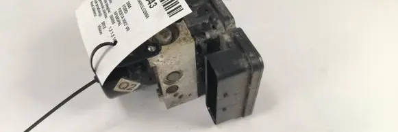 Ford Fiesta ABS Pump CV21-2C405-CB