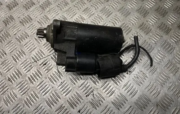 Volkswagen Touran I Starter motor 0986020280