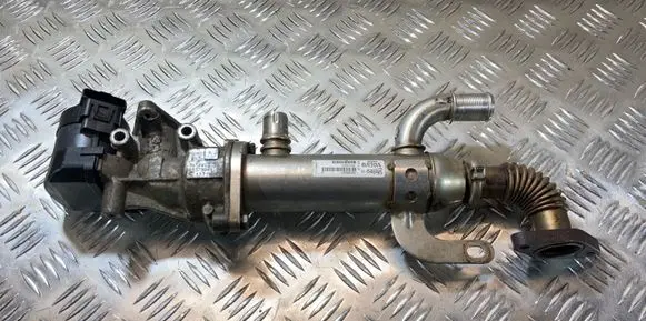 Volvo V50 EGR valve 9656612380 8653691