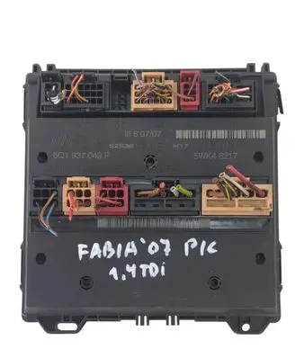 Comfort/convenience module